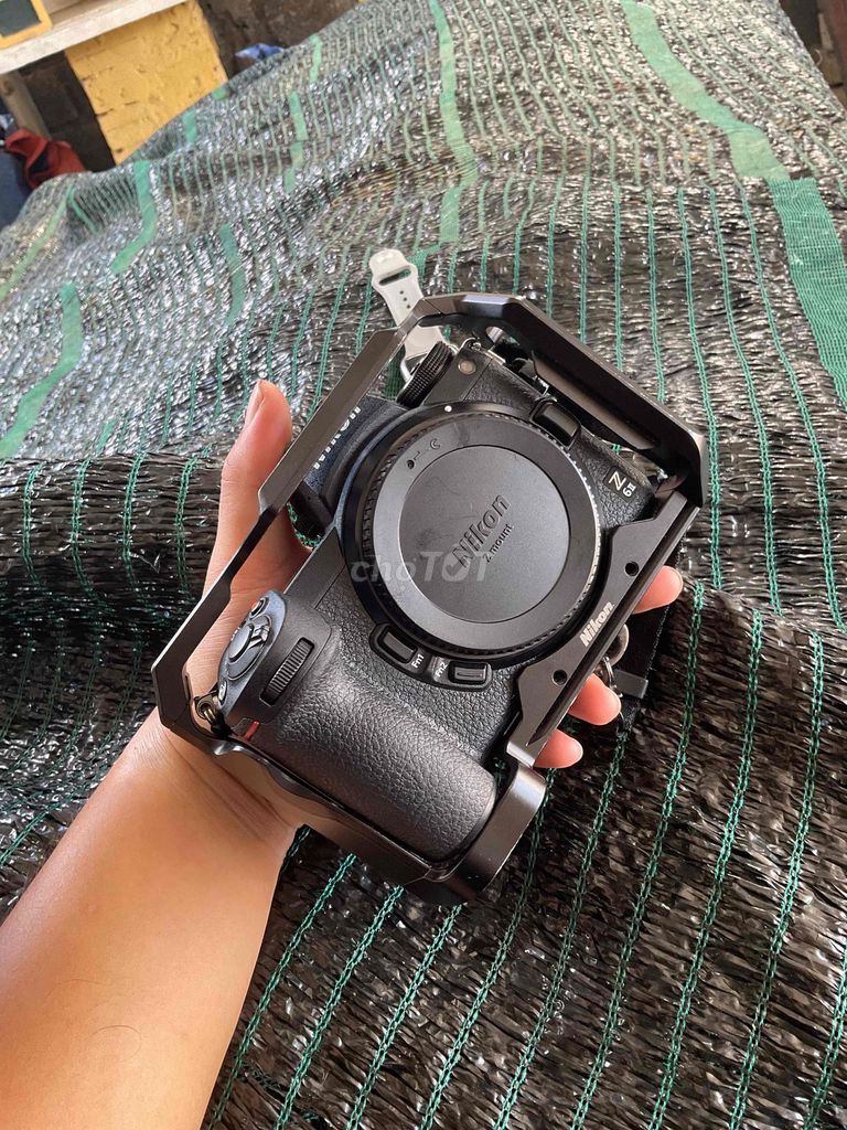 Máy ảnh Nikon Z6 II + 2 lens + ngàm hoặc trade. Mua bán Máy ảnh, Máy quay tại Thành phố Huế Thừa Thiên Huế được đăng bởi Phương Nguyễn hình 1