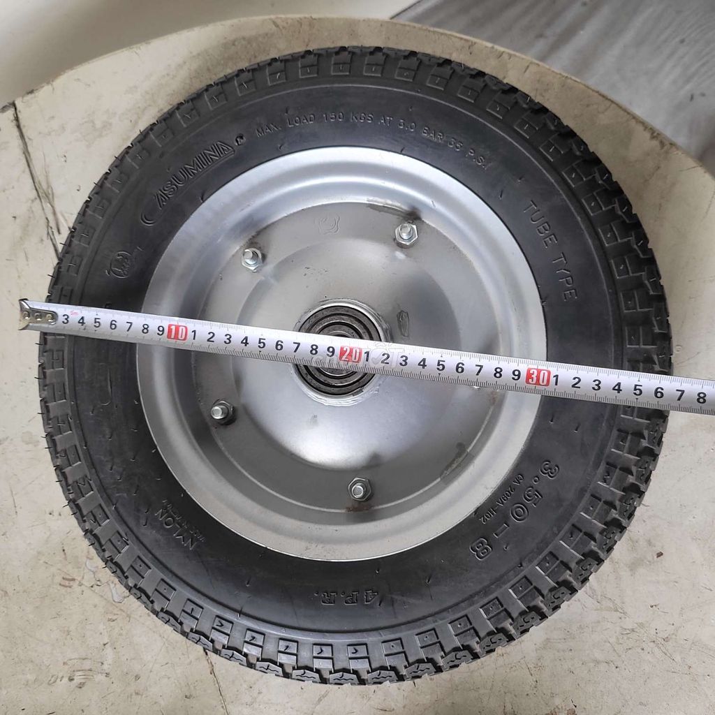 BÁNH HƠI 3.5-8, MÂM MẠ KẼM. Mua bán Phụ tùng xe tại Huyện Đức Hòa Long An được đăng bởi Ms Cuc hình 3