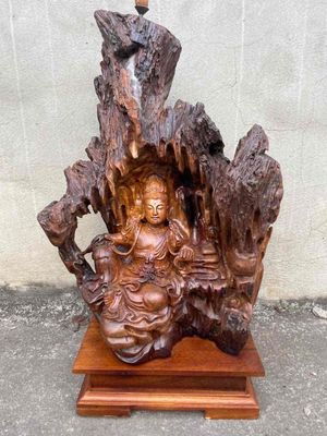 phật tự tại xông trầm. Mua bán Đồ sưu tầm, đồ cổ tại Huyện Thường Tín Hà Nội được đăng bởi Nguyễn Công Bôn