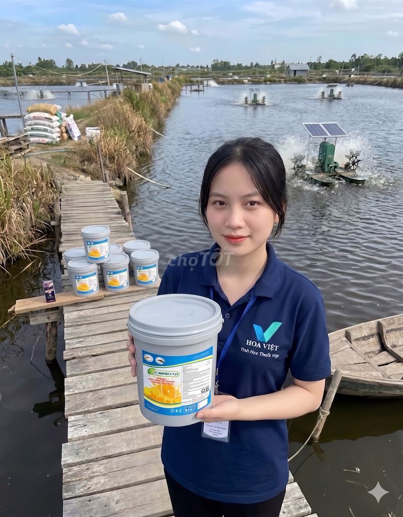 C300 PRO PLUS –GIẢM STRESS, TĂNG SỨC ĐỀ KHÁNG. Mua bán Đồ chuyên dụng, Giống nuôi trồng tại Huyện Ba Tri Bến Tre được đăng bởi Đại lí Hoa Việt  hình 1