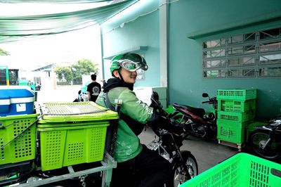 [Tân Phú] Nhân viên Giao Hàng - Hỗ trợ 50% cọc