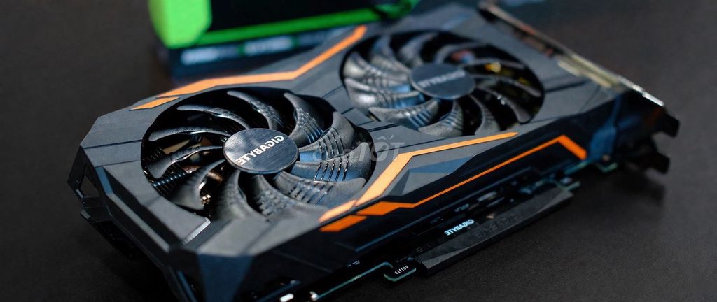 Card đồ họa Gigabyte GTX 1050Ti 4GB. Mua bán Linh kiện (RAM, Card...) tại Thành phố Thủ Đức Tp Hồ Chí Minh được đăng bởi Đặng Cường hình 1