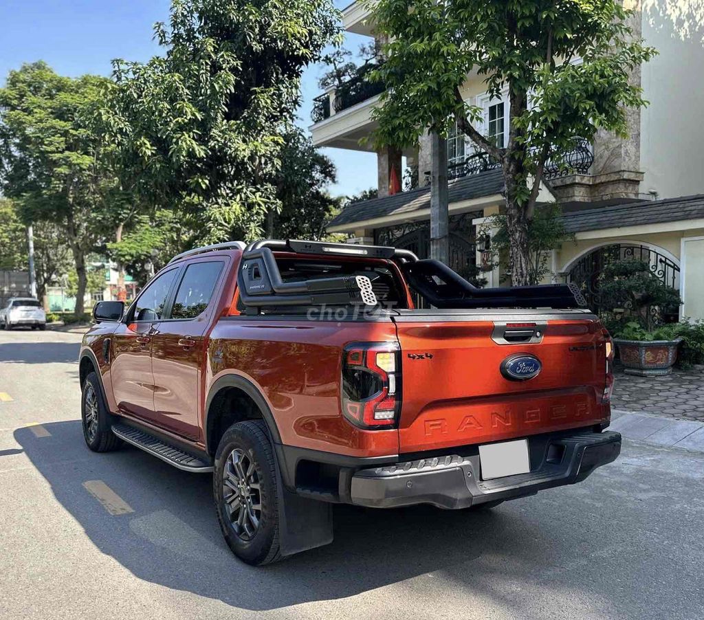 Wildtrak 2.0L 4x4 AT 2023. Mua bán Ô tô tại Quận Long Biên Hà Nội được đăng bởi Trang Gala hình 4