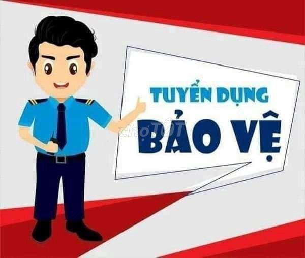 Nhân viên bảo vệ