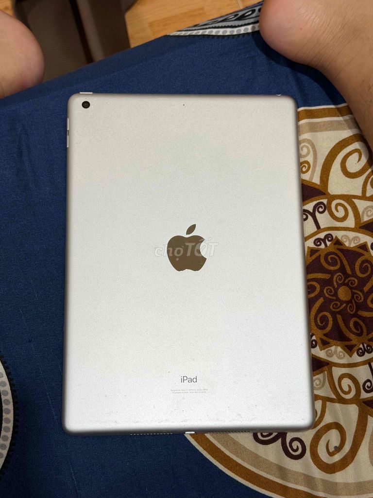 Apple iPad Gen 9 64GB Bạc. Mua bán Máy tính bảng tại Quận Hải Châu Đà Nẵng được đăng bởi Lê Công Khôi hình 1