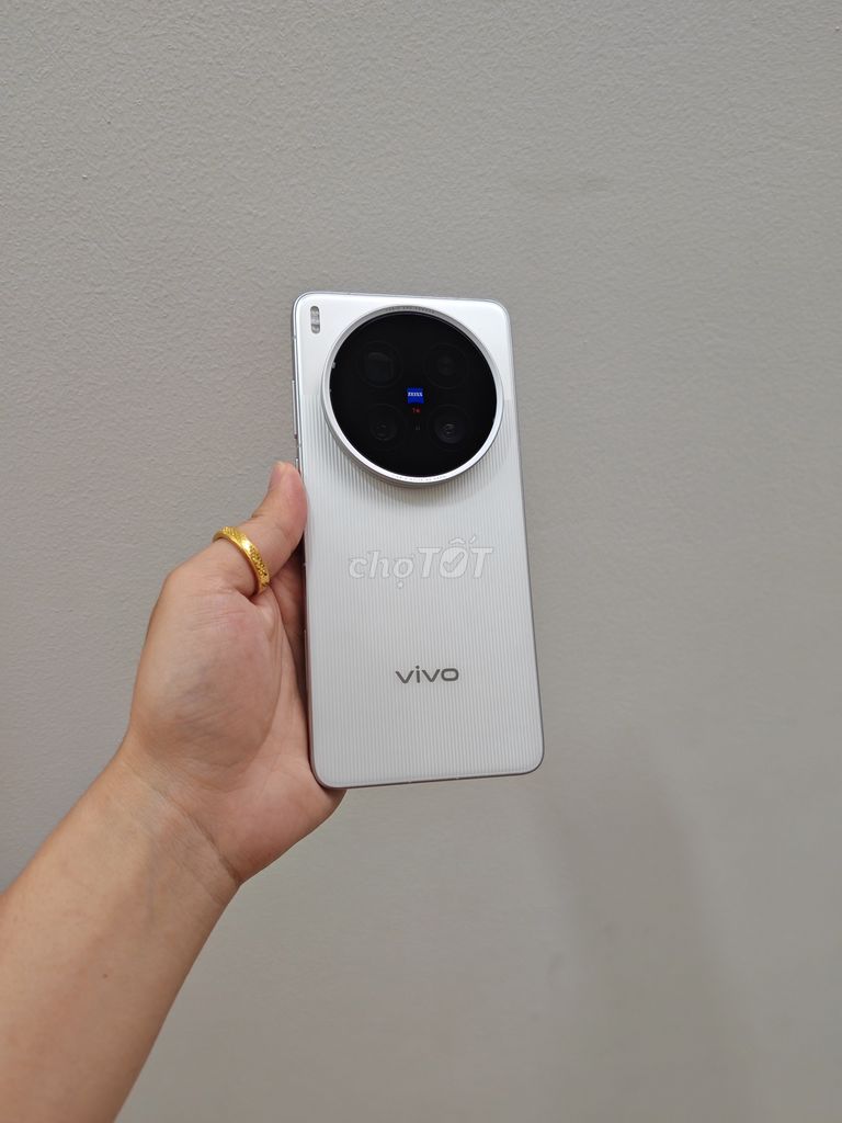 🔥 Vivo X200 Ultra Nội địa 12/256 sạc cáp 90W - gl. Mua bán Điện thoại tại Quận Tân Phú Tp Hồ Chí Minh được đăng bởi Trọng hình 1