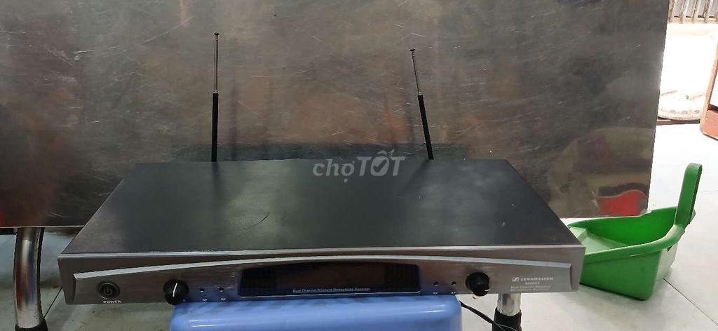 Đầu thu micro Sennheiser 8000G3. Mua bán Tivi, Âm thanh tại Quận Tân Bình Tp Hồ Chí Minh được đăng bởi Gia Bảo hình 1