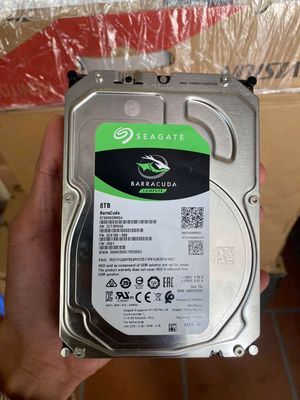 Ổ cứng hdd 8tb seagate bảo hành 2 năm. Mua bán Linh kiện (RAM, Card...) tại Quận Long Biên Hà Nội được đăng bởi Hiếu Pc Laptop