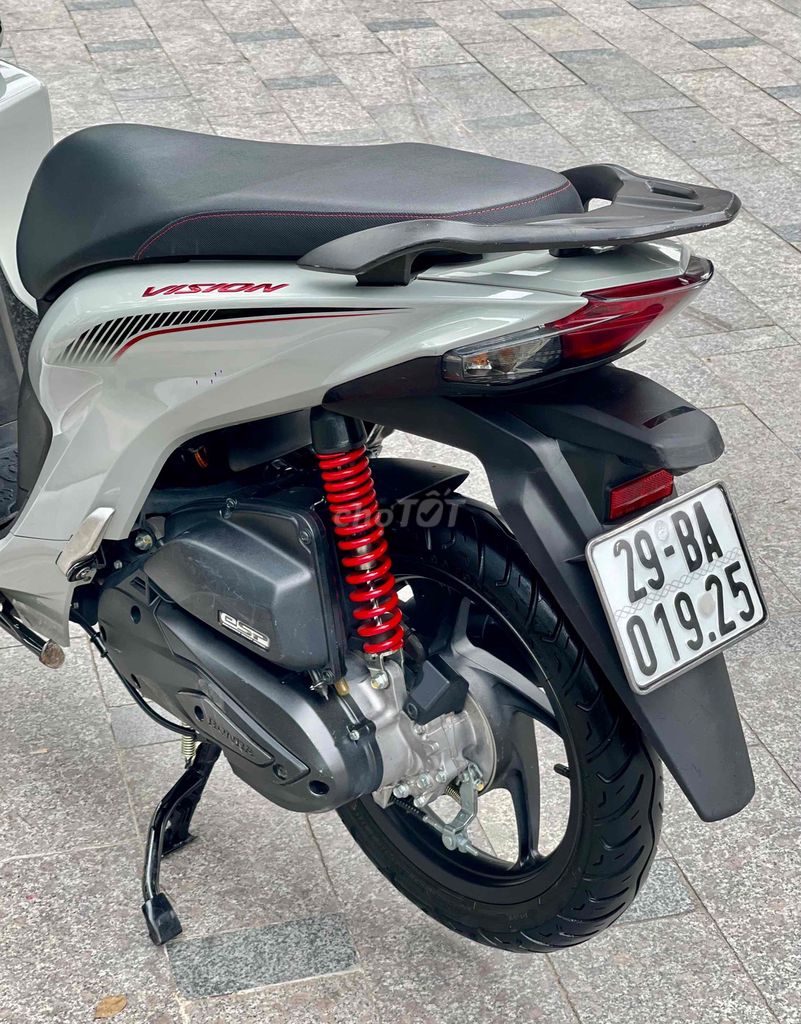 HONDA VISION B.THỂ THAO 2024/GÓP 12 TRIỆU NHẬN XE. Mua bán Xe máy tại Quận Đống Đa Hà Nội được đăng bởi Phạm Văn Đồng hình 6