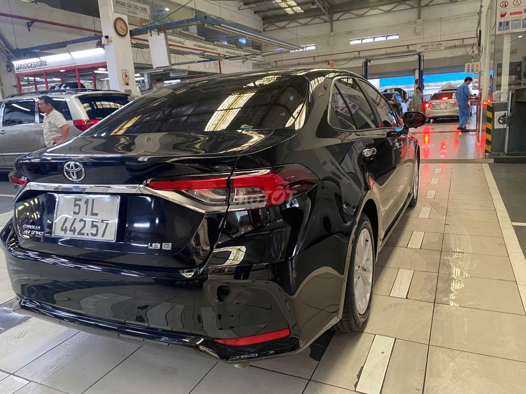 Toyota Corolla Altis 2023 1.8G, xe gia đình, 1 chủ. Mua bán Ô tô tại Quận Tân Phú Tp Hồ Chí Minh được đăng bởi Thành Nam Toyota  hình 12