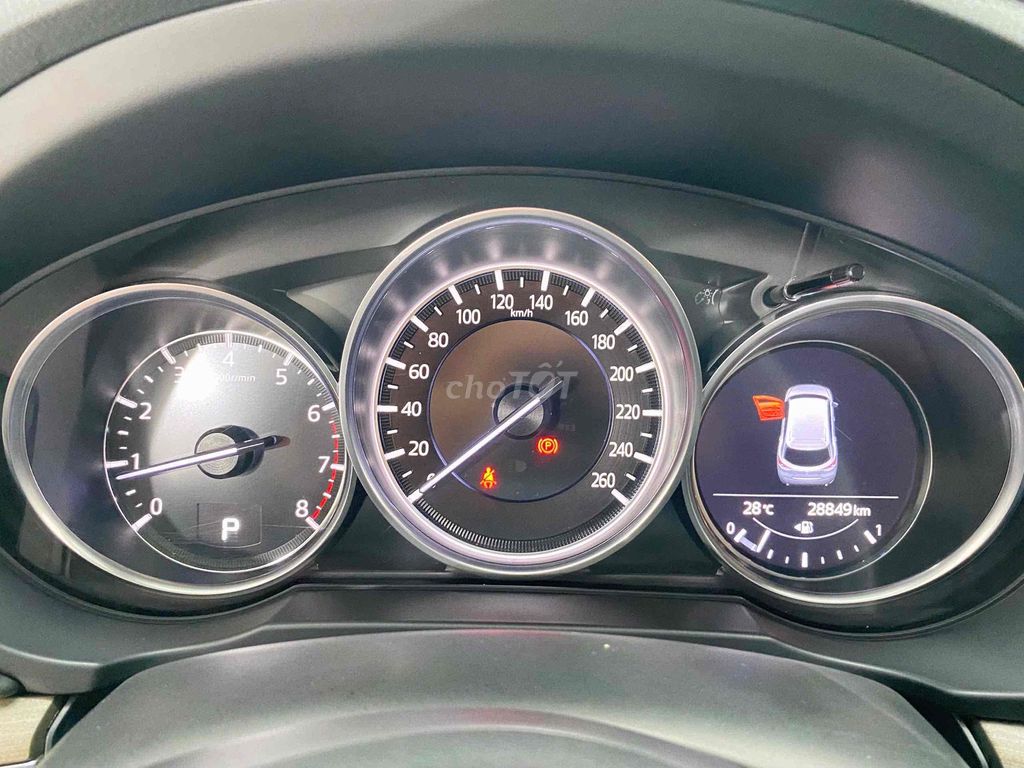 Mazda CX 8 2022 2.5 Premium AWD - 28000 km. Mua bán Ô tô tại Thành phố Thủ Đức Tp Hồ Chí Minh được đăng bởi Auto Saigon Xe Qua Sử Dụng hình 12