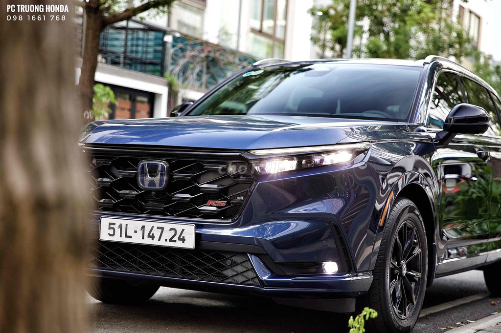 CRV RS HEV 2024, BẢN XĂNG ĐIỆN, NHẬP THÁI LAN. Mua bán Ô tô tại Quận 10 Tp Hồ Chí Minh được đăng bởi PC Trương hình 10