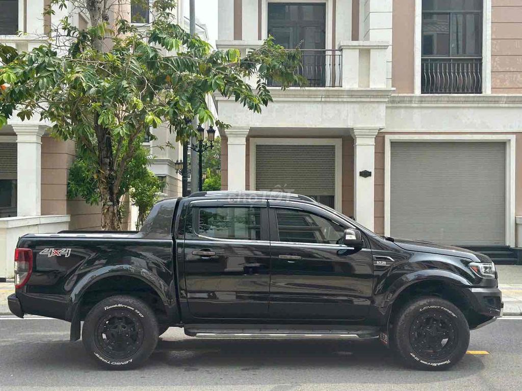 Ford Ranger 2016 Wildtrak 3.2 4x4 AT - 140000 km. Mua bán Ô tô tại Thành phố Thủ Đức Tp Hồ Chí Minh được đăng bởi dương quốc trì hình 8