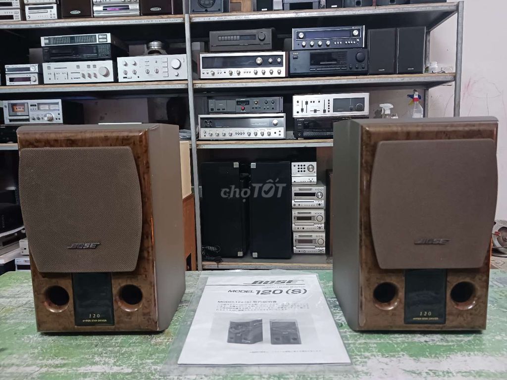 Loa Bose 120 Mỹ xịn. Mua bán Tivi, Âm thanh tại Quận Liên Chiểu Đà Nẵng được đăng bởi Quý Mini hình 1