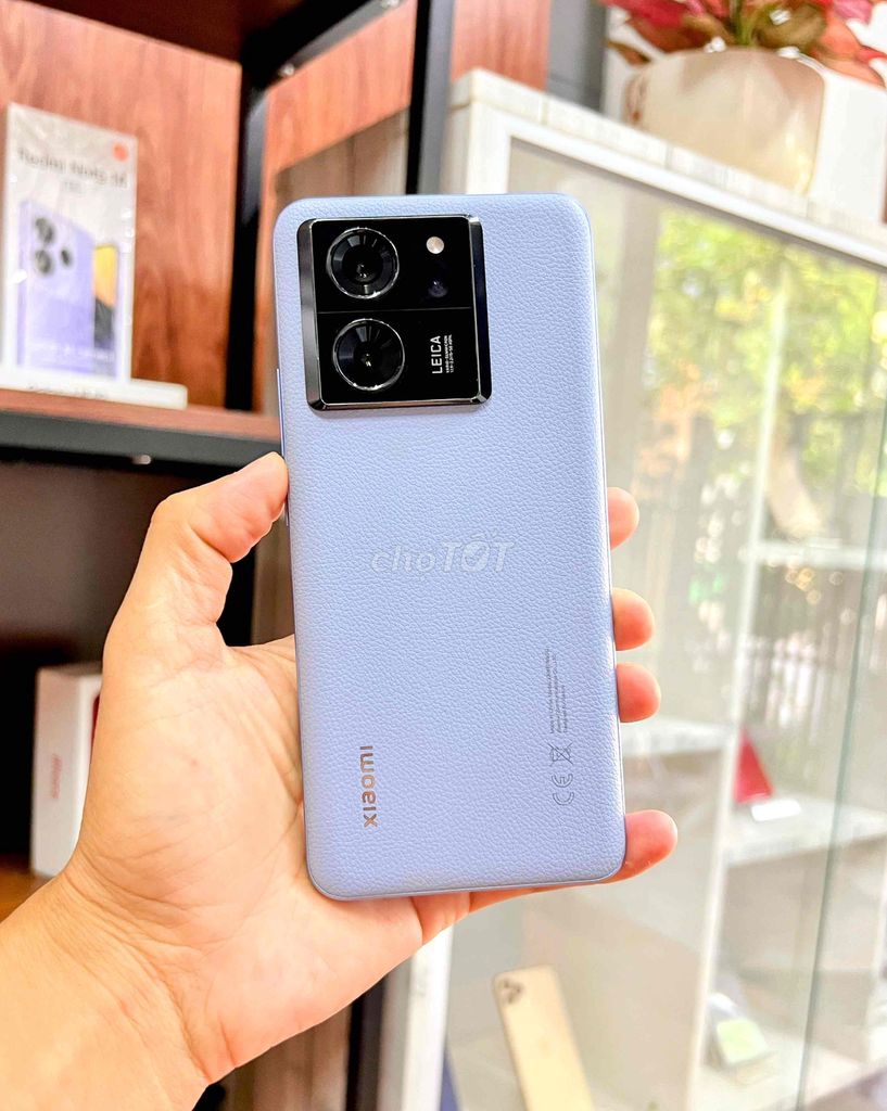 Xiaomi Mi 13T Bản 12GB/256GB. Mua bán Điện thoại tại Quận Cái Răng Cần Thơ được đăng bởi drphone hình 1