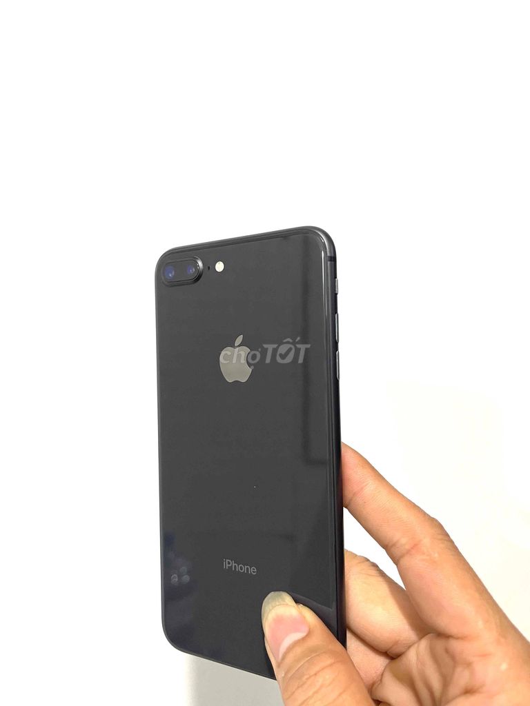 8 Plus 64GB Đen máy dùng ok pin100% sài bền bỉ. Mua bán Điện thoại tại Quận Hải Châu Đà Nẵng được đăng bởi phan văn hiệp hình 1
