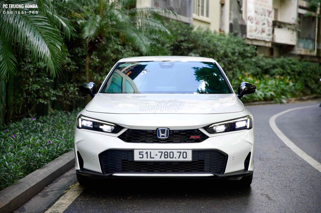 CIVIC RS HEV 2025 LƯỚT NHẤT VN, BẢN XĂNG ĐIỆN. Mua bán Ô tô tại Quận 10 Tp Hồ Chí Minh được đăng bởi PC Trương hình 1