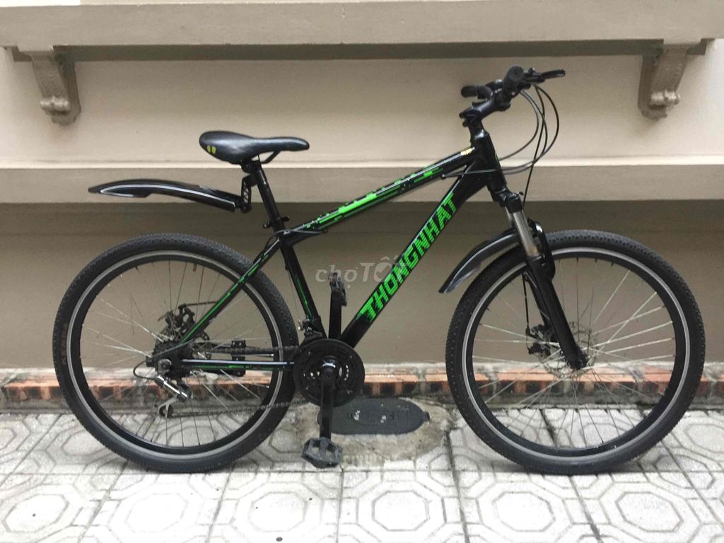 Xe đạp Thống Nhất vành 26 còn mới. Mua bán Xe đạp tại Quận Hoàn Kiếm Hà Nội được đăng bởi Đồng hình 1