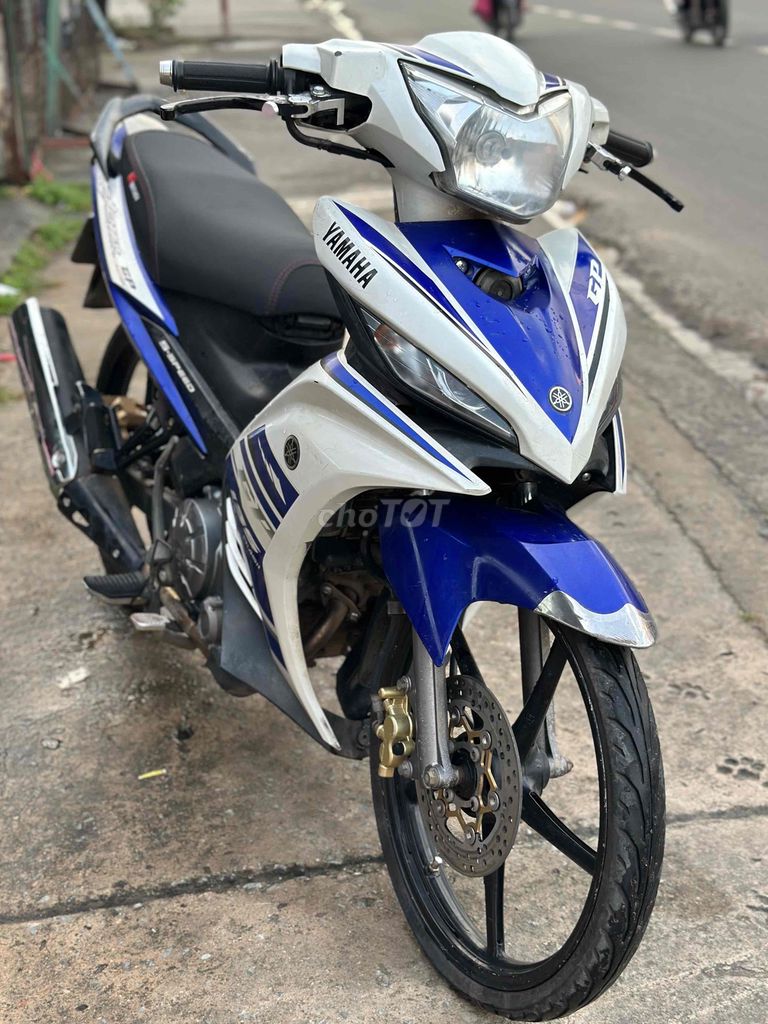 135 Zin dàn ngoài đẹp, vô sẵn được 5 cây. Mua bán Xe máy tại Thành phố Thuận An Bình Dương được đăng bởi Quân Anh Phạm hình 3