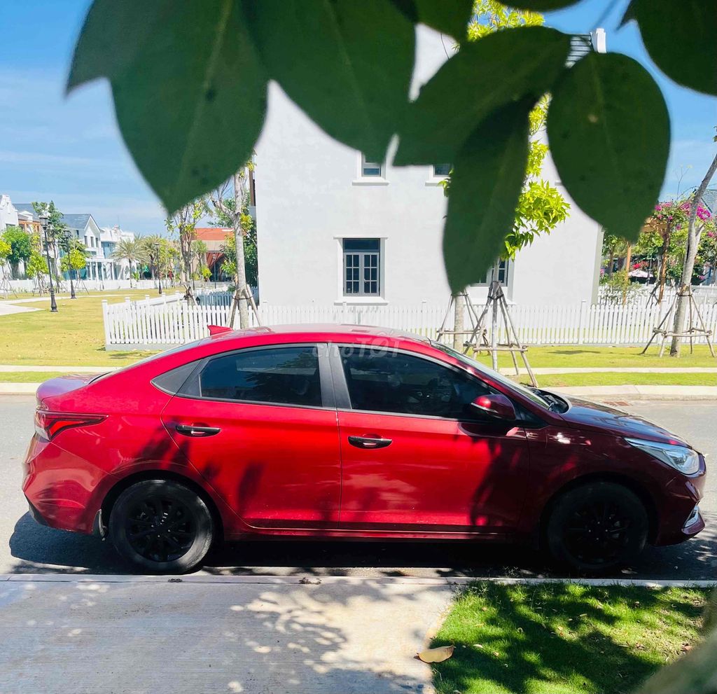 Hyundai Accent 2020 1.4AT - 25000 km. Mua bán Ô tô tại Quận Tân Bình Tp Hồ Chí Minh được đăng bởi Nguyễn hình 4
