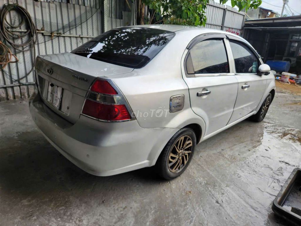 Daewoo Gentra 2007 SX 1.5 MT - 200000 km. Mua bán Ô tô tại Thành phố Thủ Đức Tp Hồ Chí Minh được đăng bởi Beginning Hbc hình 3