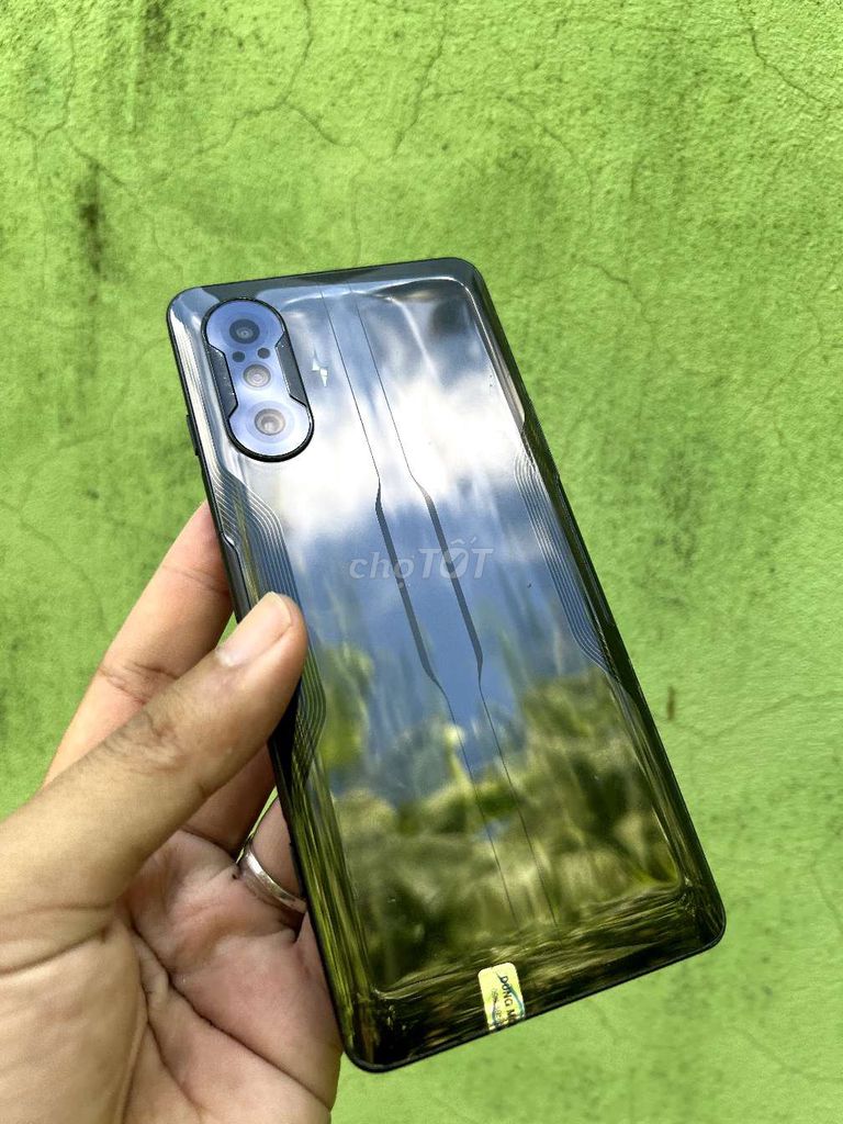 Xiaomi K40 Gaming 5G 12GB/128GB Đen. Mua bán Điện thoại tại Quận Cái Răng Cần Thơ được đăng bởi Tuệ Tâm hình 1