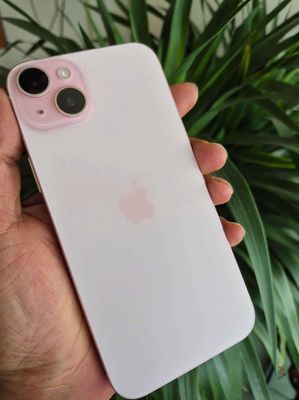  iPhone 15 Plus 128GB Hồng 2 SIM vật lý 