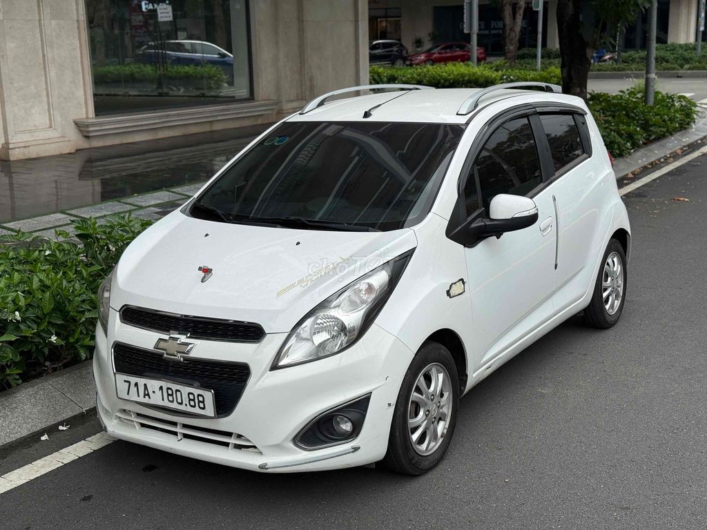 Chevrolet Spart LT - MT 2017 1 chủ mua mới.. Mua bán Ô tô tại Thành phố Thủ Đức Tp Hồ Chí Minh được đăng bởi Khoa Nguyen Mua Bán Suzuki Miền Nam hình 17