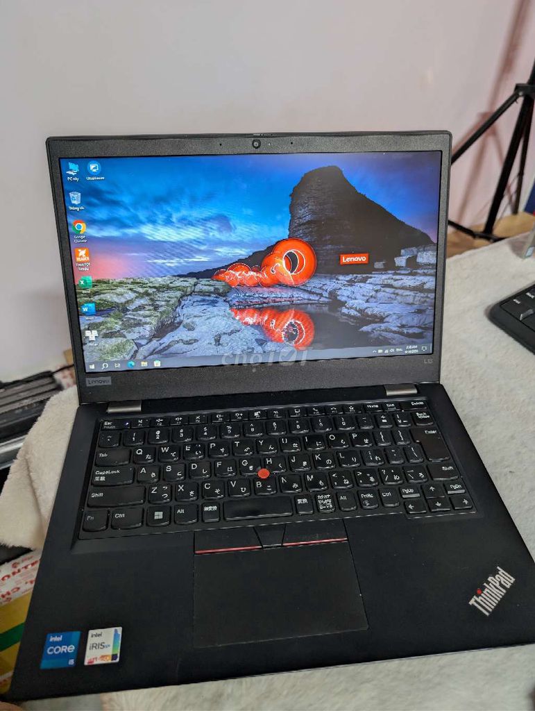 laptop Lenovo thinpad L13 gen2 i5 th12 1135g7. Mua bán Laptop tại Thành phố Biên Hòa Đồng Nai được đăng bởi laptop cũ giá rẻ hình 1