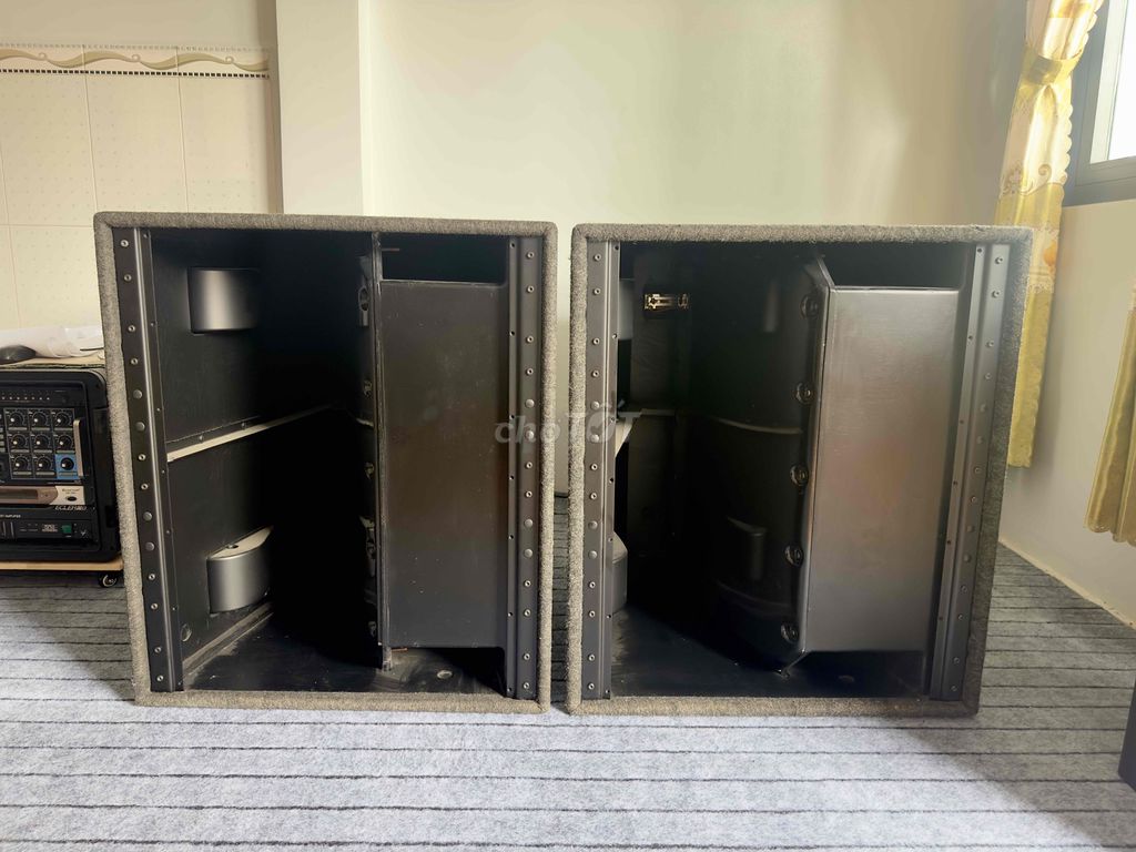Loa siêu trầm Nexo Alpha B1-18 Xám. Mua bán Tivi, Âm thanh tại Huyện Phú Tân An Giang được đăng bởi Tân Audio hình 1