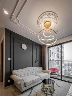 Căn hộ 59 m² · 2 PN · Vinhomes Grand Park