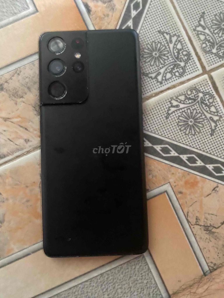 Samsung Galaxy S21 Ultra Đen. Mua bán Điện thoại tại Thành phố Huế Thừa Thiên Huế được đăng bởi Ts Door hình 1