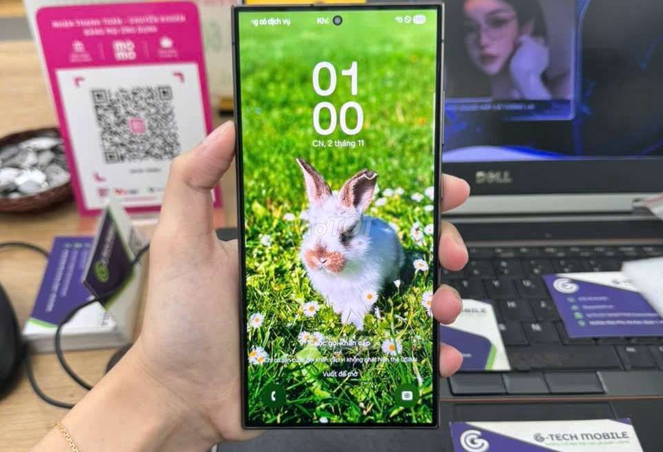 Tha ga sắm máy zin S24 Ultra 256GB có gopa. Mua bán Điện thoại tại Quận Bình Thạnh Tp Hồ Chí Minh được đăng bởi Minh phương hình 1