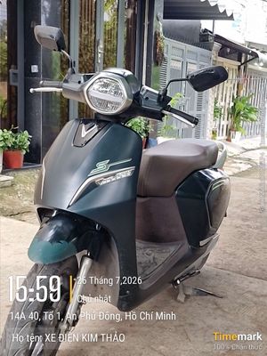 Vinfast Klara S2 Pin 3.5kw Biển TP