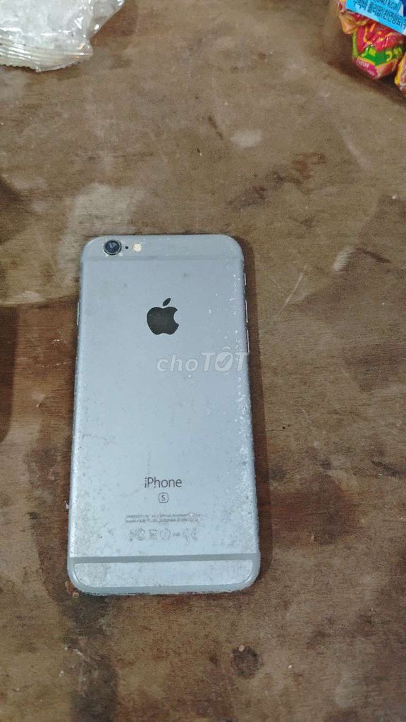 iPhone 6S Bạc Bán xác. Mua bán Điện thoại tại Quận Hoàng Mai Hà Nội được đăng bởi Nguyễn Đức Vương hình 1