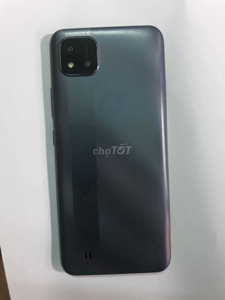 realme C11