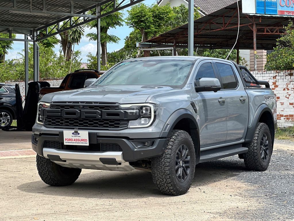 Ford Ranger 2023 Raptor 2.0L 4x4 AT - 49000 km. Mua bán Ô tô tại Thành phố Tân An Long An được đăng bởi Hùng Ford hình 2