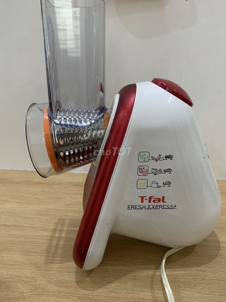 Máy bào cắt rau củ quả T-fal. Mua bán Bếp, lò, đồ điện nhà bếp tại Quận Hải An Hải Phòng được đăng bởi Nhật Japan  hình 1