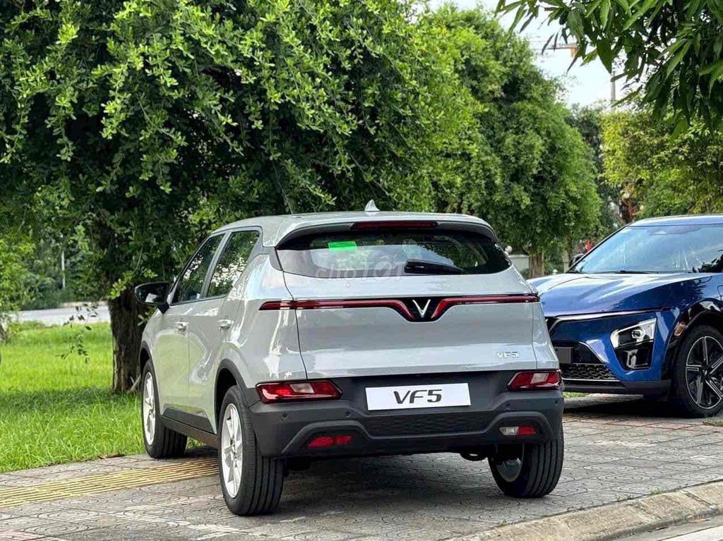 VinFast VF5 Plus 2025. Mua bán Ô tô tại Huyện Bình Chánh Tp Hồ Chí Minh được đăng bởi Phát Nguyễn VinFast hình 7