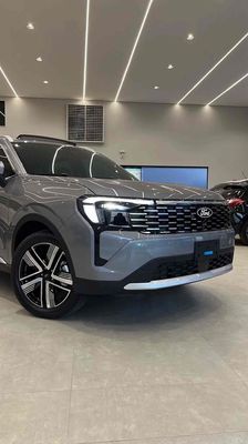 Ford Territory X siêu ưu đãi sở hữu chỉ từ 2xx