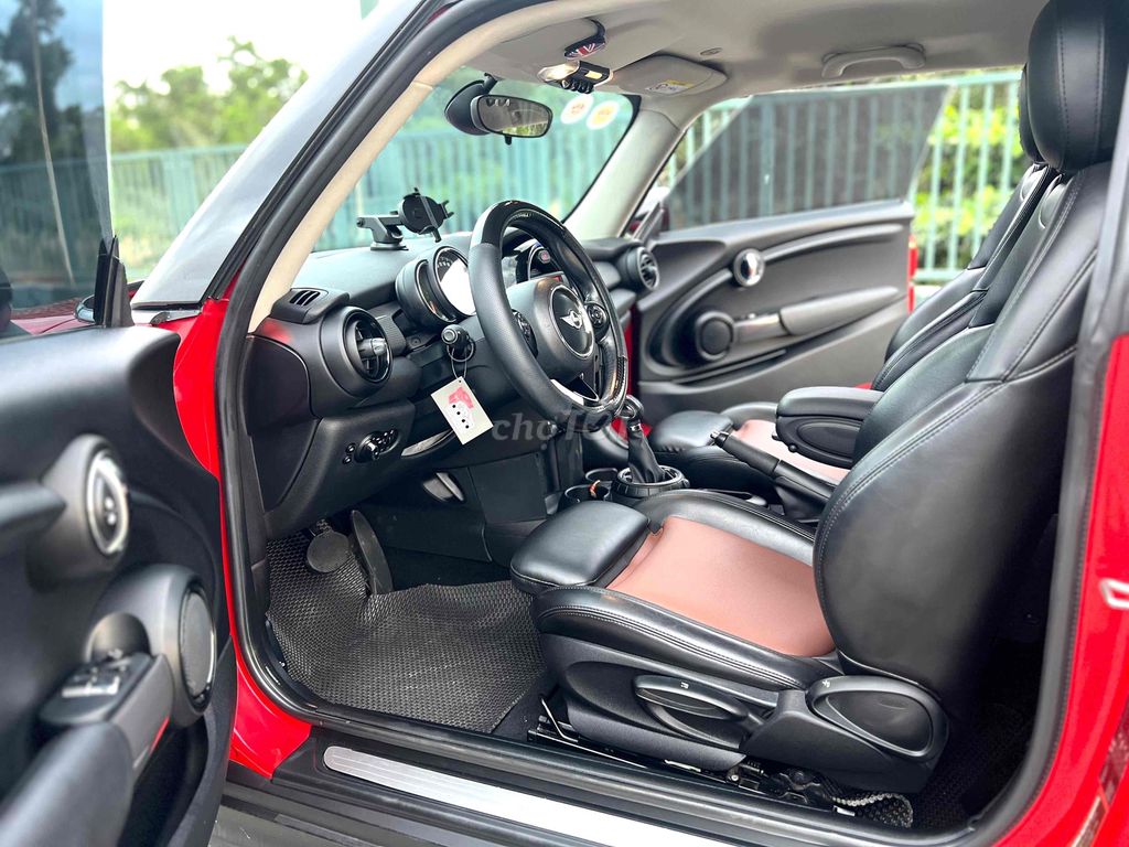 MINI 3 Door 2014 - 50000 km. Mua bán Ô tô tại Thành phố Thủ Đức Tp Hồ Chí Minh được đăng bởi JayHwung hình 13