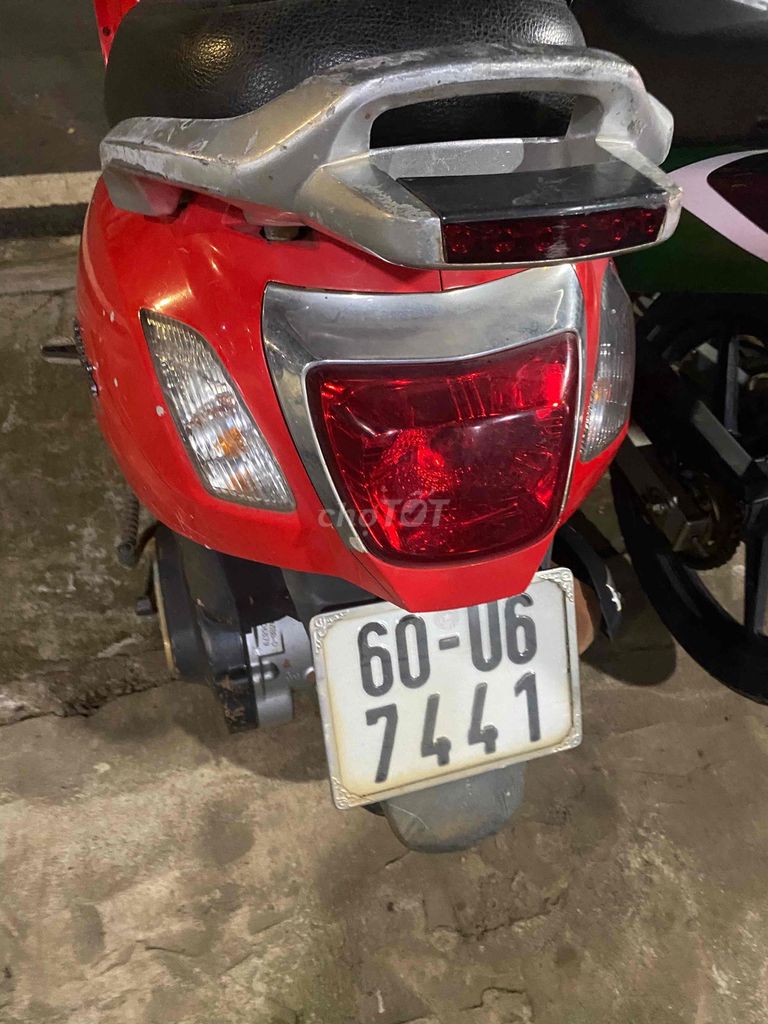 SYM ❤️elizabeth bs: 60 đồng nai chính chủ. Mua bán Xe máy tại Huyện Thống Nhất Đồng Nai được đăng bởi nguyen dong hình 4