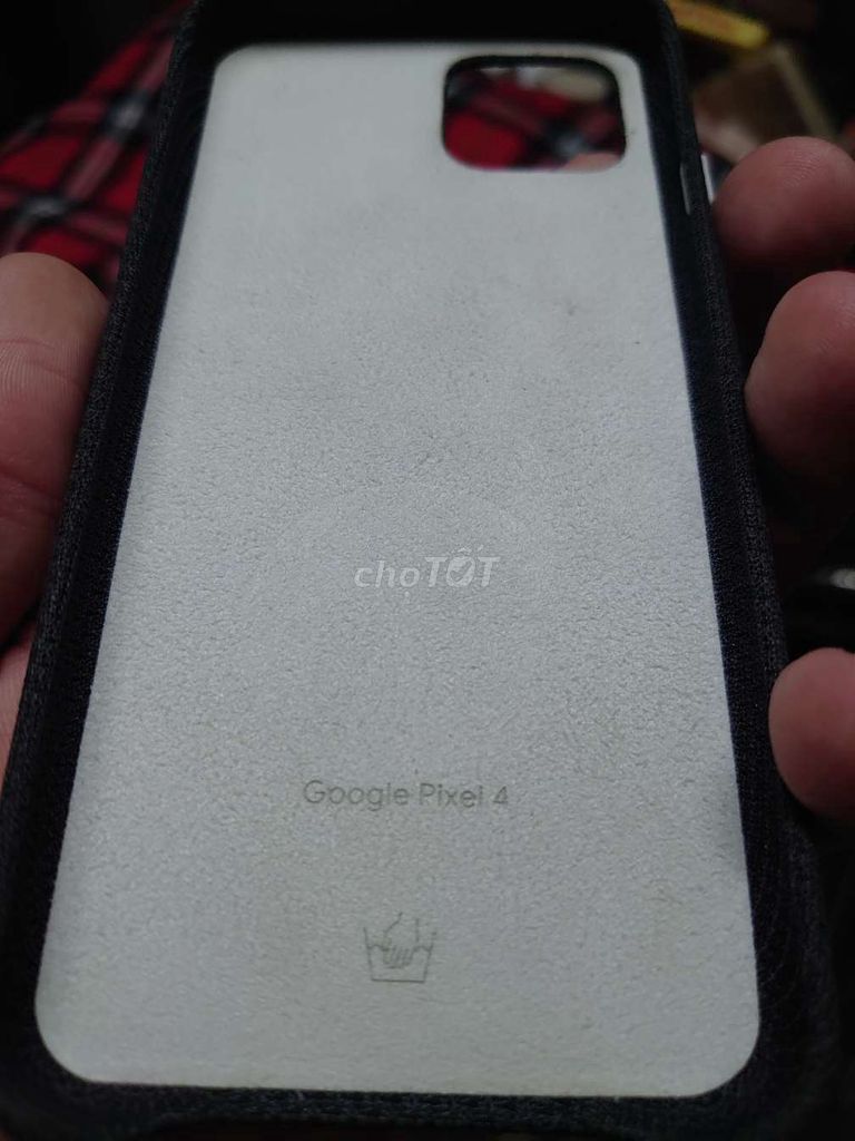 Ốp lưng chính hãng Google Pixel 4 (mất logo)