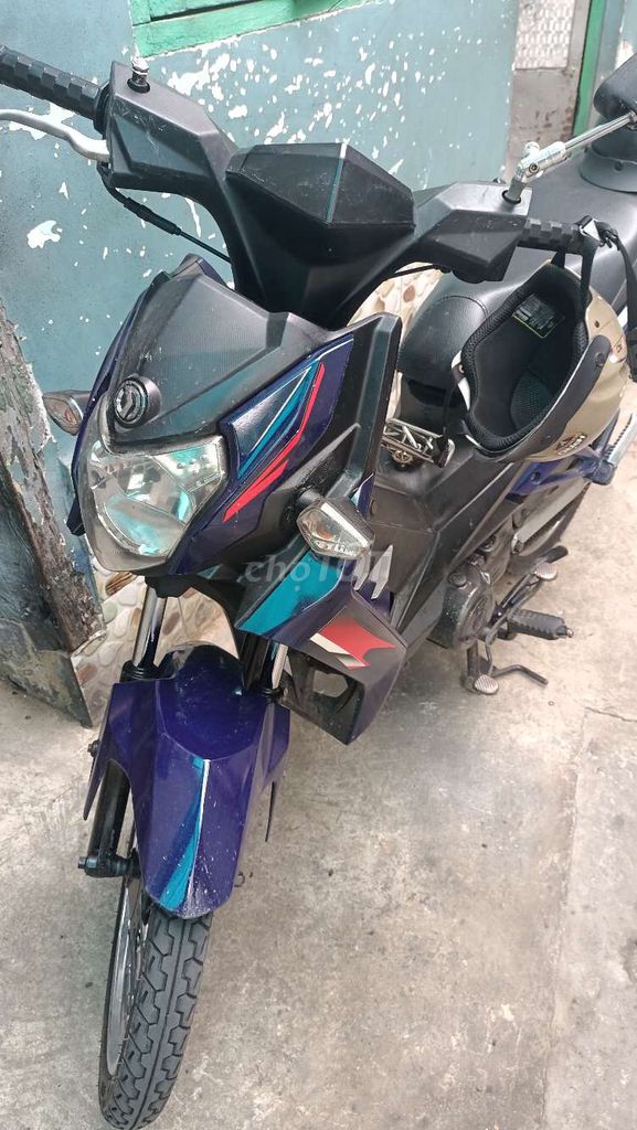 Xe máy 50cc Xanh đen. Mua bán Xe máy tại Quận 11 Tp Hồ Chí Minh được đăng bởi hải  hình 6