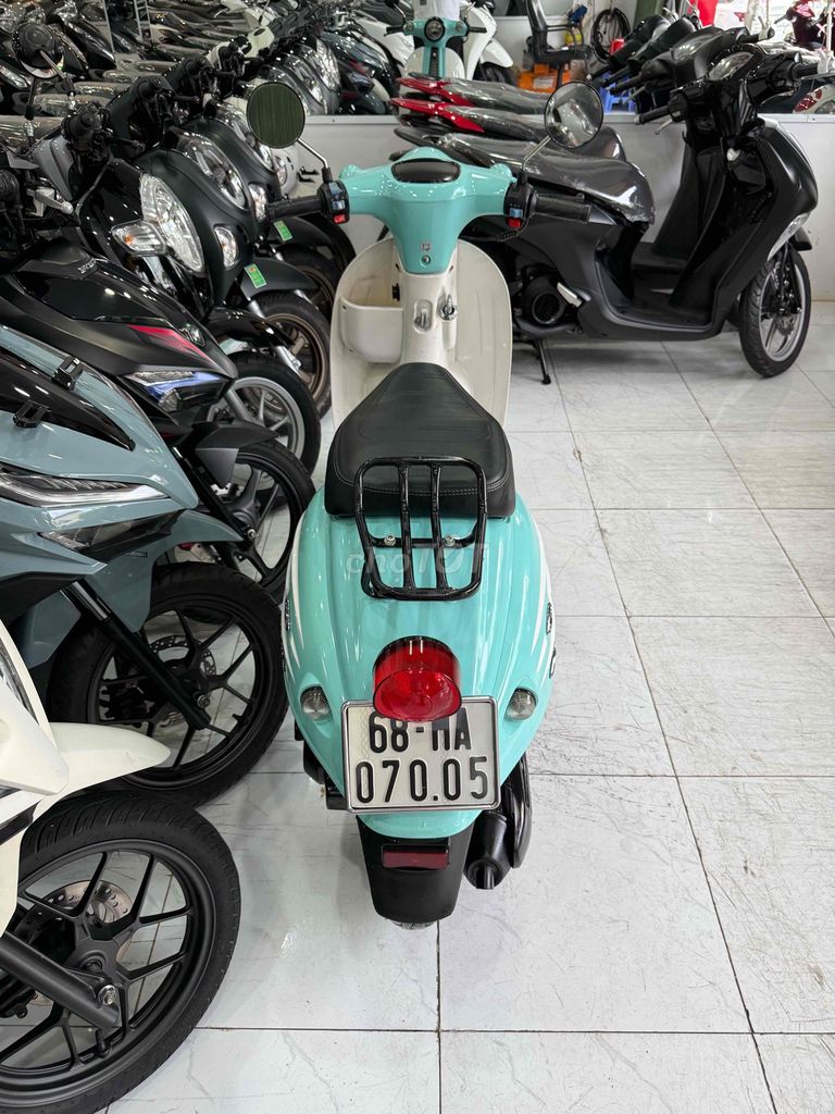 CREA 50cc-2024. Zin Cọp. Như Mới - BS 68. Mua bán Xe máy tại Thành phố Rạch Giá Kiên Giang được đăng bởi XE MÁY CŨ TÂN 128 hình 5