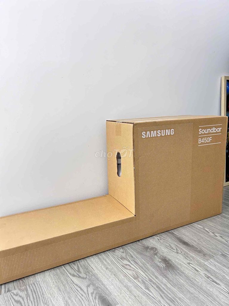 Loa thanh Samsung B450F dư không dùng. Mua bán Tivi, Âm thanh tại Quận Sơn Trà Đà Nẵng được đăng bởi sabacc hình 1
