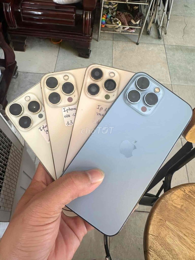 Apple iPhone 13-14-15 Pro Max 128GB/256GB. Mua bán Điện thoại tại Thành phố Thuận An Bình Dương được đăng bởi cầm đồ Hà Minh Tâm  hình 1