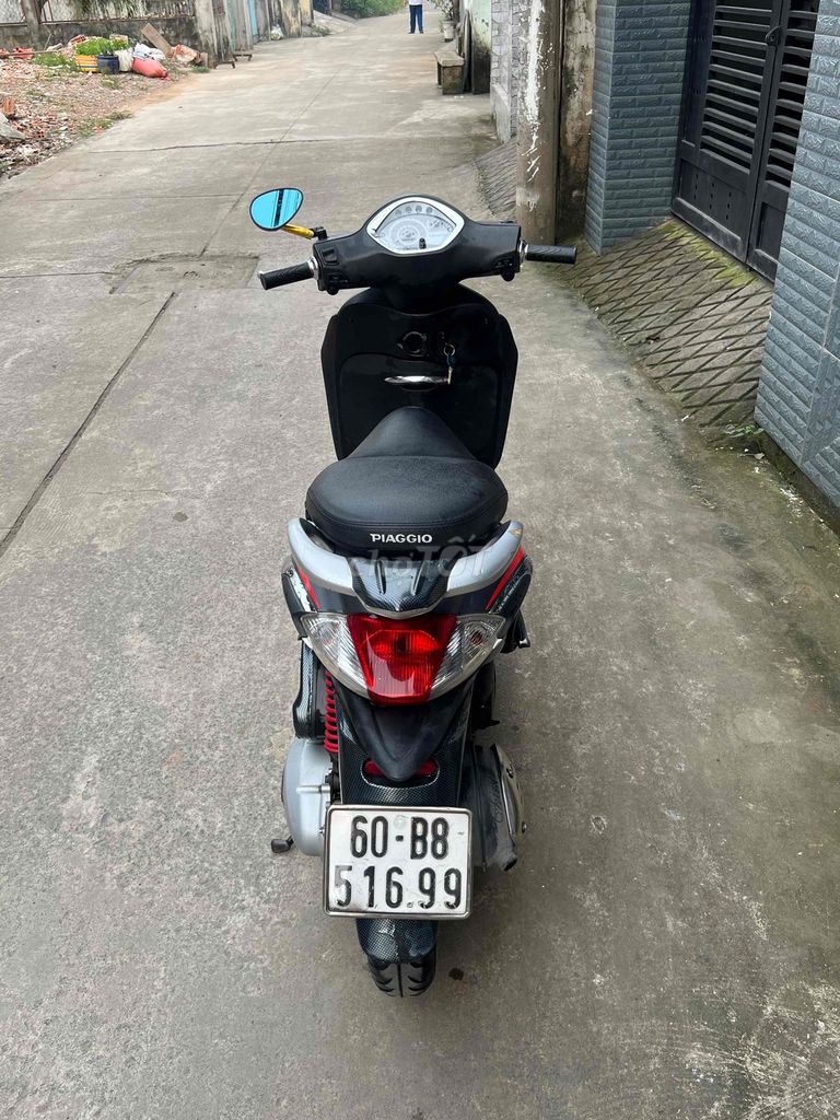 Piaggio Liberty Fi 3Vie 2014 Xám. Mua bán Xe máy tại Thành phố Biên Hòa Đồng Nai được đăng bởi Minh hình 7