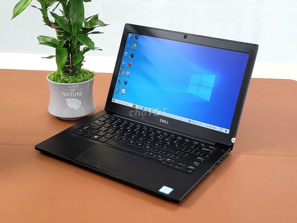 Dell Latitude 7290/ Đa nhiệm, phù hợp văn phòng