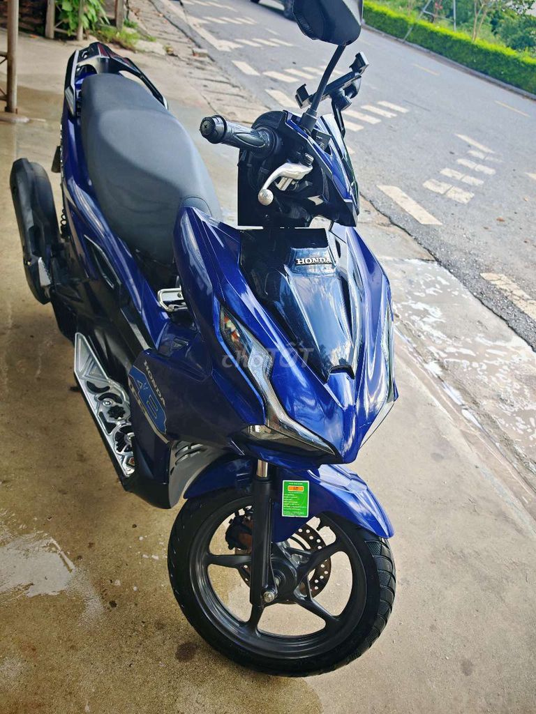 Air blade 125, xanh dương, Chính chủ. Mua bán Xe máy tại Huyện Văn Giang Hưng Yên được đăng bởi Van Thien Ha hình 1